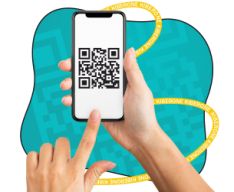 QR-код как инструмент! - Школа программирования для детей, компьютерные курсы для школьников, начинающих и подростков - KIBERone г. Тольятти