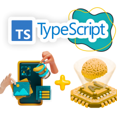 TypeScript + AI: создаём умные веб-приложения - КИБЕРшкола программирования для детей, компьютерные курсы для школьников, начинающих и подростков - KIBERone г. Тольятти