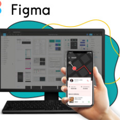 Figma. Web-дизайн для сайтов и приложений - КИБЕРшкола программирования для детей, компьютерные курсы для школьников, начинающих и подростков - KIBERone г. Тольятти