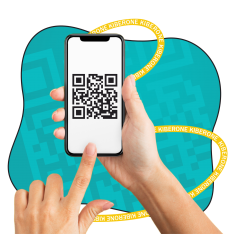 QR-код как инструмент! - КИБЕРшкола программирования для детей, компьютерные курсы для школьников, начинающих и подростков - KIBERone г. Тольятти