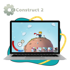 Construct 2 — Создай свой первый платформер! - КИБЕРшкола программирования для детей, компьютерные курсы для школьников, начинающих и подростков - KIBERone г. Тольятти