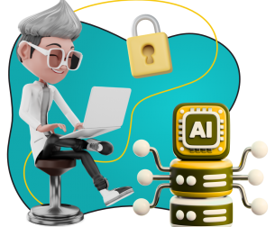 Этичный хакинг & AI безопасность - КИБЕРшкола программирования для детей, компьютерные курсы для школьников, начинающих и подростков - KIBERone г. Тольятти