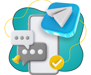 Создание Mini App для Telegram - КИБЕРшкола программирования для детей, компьютерные курсы для школьников, начинающих и подростков - KIBERone г. Тольятти