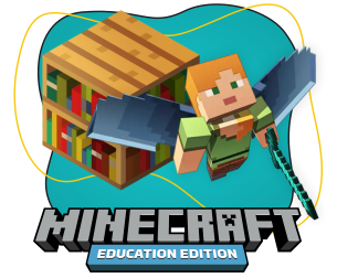 Minecraft Education - Школа программирования для детей, компьютерные курсы для школьников, начинающих и подростков - KIBERone г. Тольятти