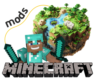 Создание модов в Minecraft - КИБЕРшкола программирования для детей, компьютерные курсы для школьников, начинающих и подростков - KIBERone г. Тольятти