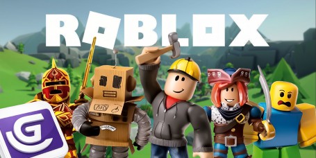Создаем свою вселенную по мотивам Roblox на движке GDevelop 5 - КИБЕРшкола программирования для детей, компьютерные курсы для школьников, начинающих и подростков - KIBERone г. Тольятти