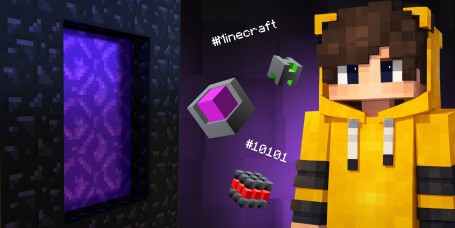 Архитекторы Реальности. Программируем Портал в Minecraft - КИБЕРшкола программирования для детей, компьютерные курсы для школьников, начинающих и подростков - KIBERone г. Тольятти